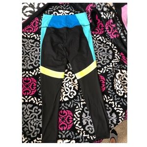 VICTORIA SECRET SPORT LEGGING- KNOCKOUT